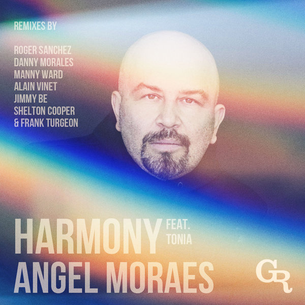 Angel Moraes, Tonia - Harmony EP [GT043A]